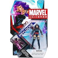 Hasbro Marvel Universe 3 3/4 Inch Series 4 Action Figure Psylocke