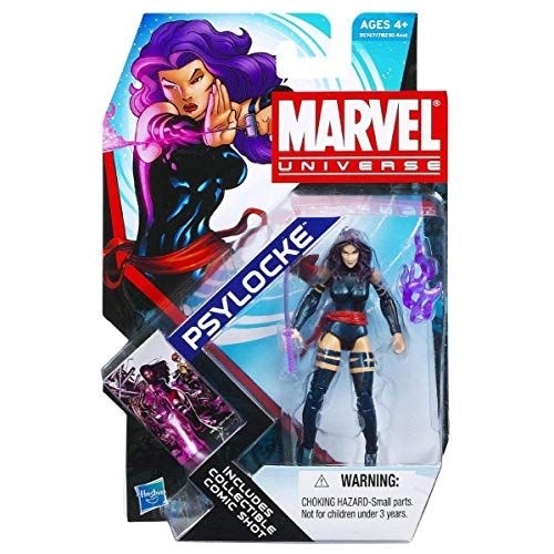 해즈브로 Hasbro Marvel Universe 3 3/4 Inch Series 4 Action Figure Psylocke