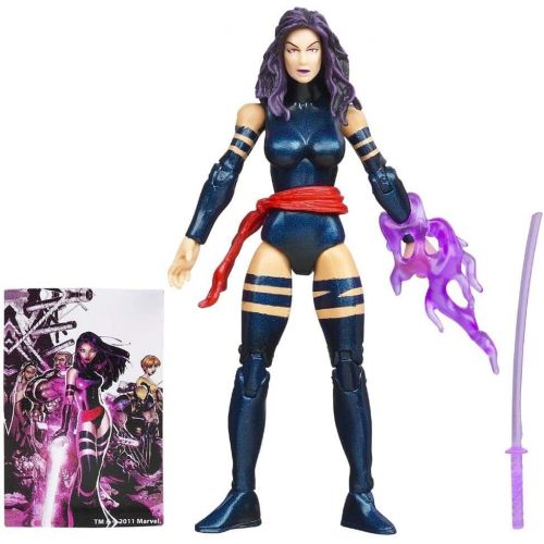 해즈브로 Hasbro Marvel Universe 3 3/4 Inch Series 4 Action Figure Psylocke