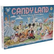 Hasbro Disney Parks Exclusive Candyland Theme Park Edition Game