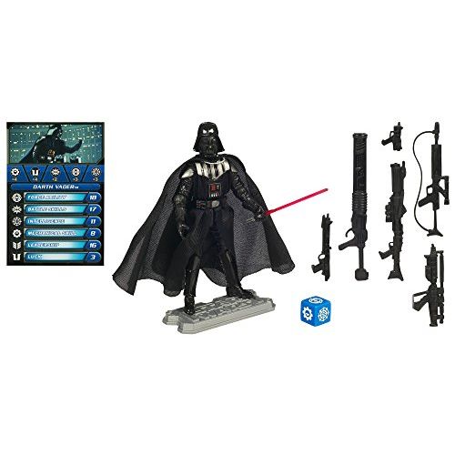 해즈브로 Star Wars 2010 Darth Vader by Hasbro - Saga Legends Sl No. 06