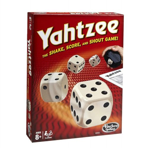 해즈브로 Hasbro Gaming Yahtzee