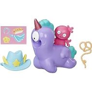 Hasbro Uglydolls Moxy & Squish &-Go Peggy, 2 Toy Figures with Accessories