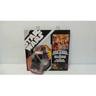 Hasbro Star Wars Darth Vader Action Figure with Collectors Coin Album