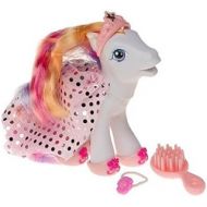 Hasbro My Little Pony - Friendship Ball Dress Up Ponies - Sunny Daze in Evening Wear