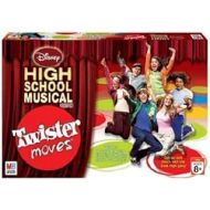 Hasbro Gaming Twister Moves High School Musical