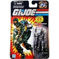Hasbro G.I. Joe 25th Anniversary: Firefly (Cobra Saboteur) 3.75 Inch Action Figure