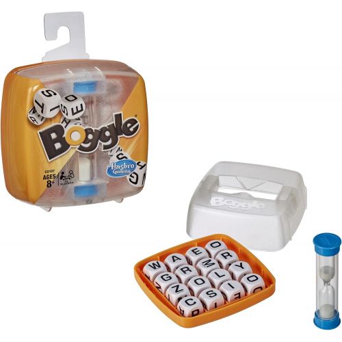 해즈브로 Hasbro Gaming Boggle Classic Game