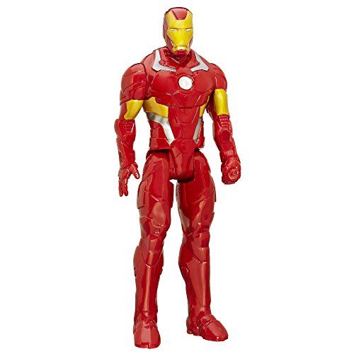 해즈브로 Hasbro Marvel Titan Hero Series Iron Man