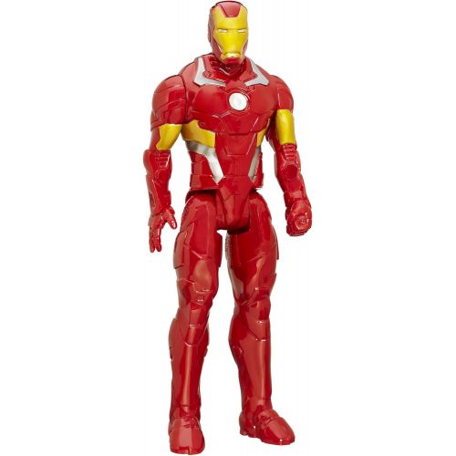 해즈브로 Hasbro Marvel Titan Hero Series Iron Man