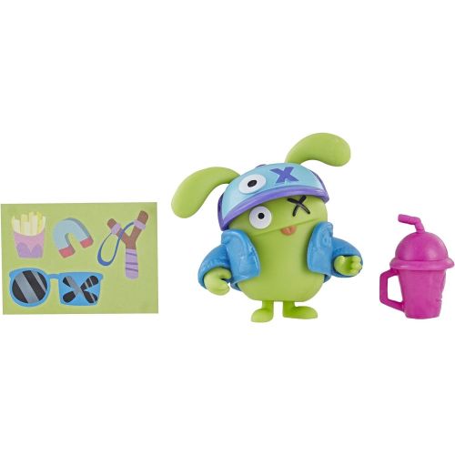 해즈브로 Hasbro Uglydolls Surprise Disguise Cool Dude Ox Toy, Figure & Accessories