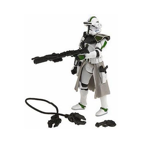 해즈브로 Hasbro Star Wars E3 BF50 Clone Commander