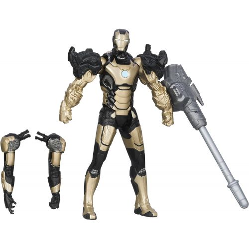 해즈브로 Hasbro Iron Man Mark 42 EXO Connect