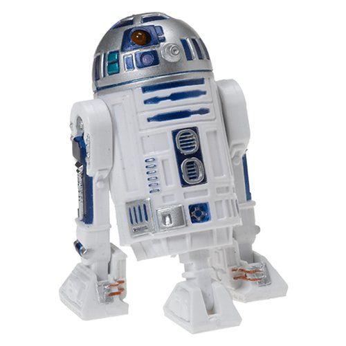 해즈브로 Hasbro Star Wars Episode III Revenge of The Sith R2-D2 Action Figure