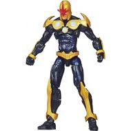 Hasbro Marvel Universe Series 5 Action Figure #16 Nova Figure 3.75 Inch