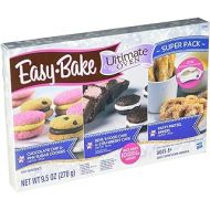 Hasbro Easy-Bake Refill Super Pack Net WT 9.5OZ(270g)