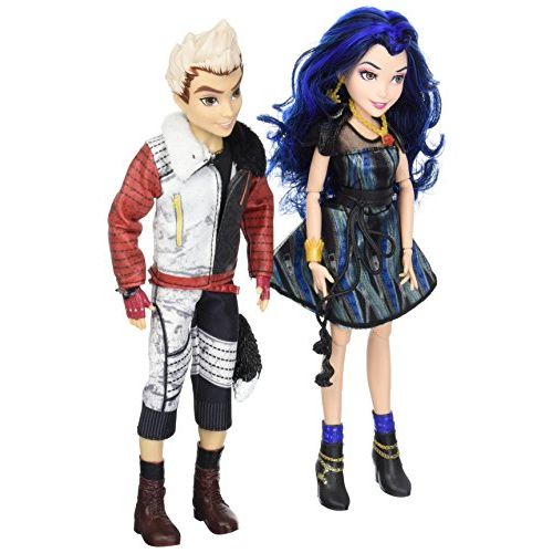 해즈브로 Hasbro Descendants 2 Pack - Evie and Carlos