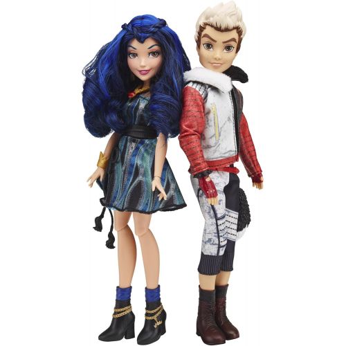 해즈브로 Hasbro Descendants 2 Pack - Evie and Carlos