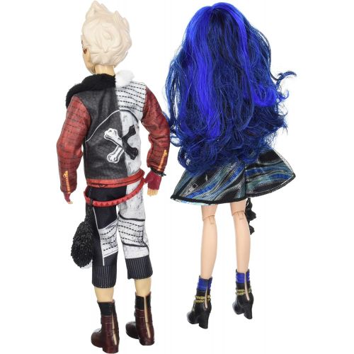 해즈브로 Hasbro Descendants 2 Pack - Evie and Carlos