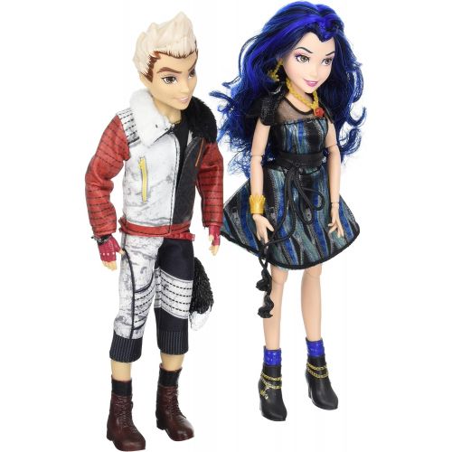 해즈브로 Hasbro Descendants 2 Pack - Evie and Carlos