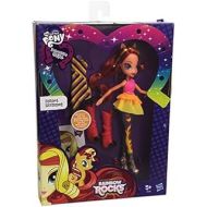 Hasbro My Little Pony Equestria Girls Rainbow Rocks Sunset Shimmer Fashion Doll