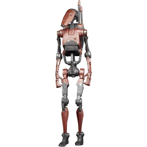 해즈브로 Hasbro Star Wars The Vintage Collection Gaming Greats Heavy Battle Droid 3 3/4-Inch Action Figure