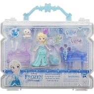 Hasbro European Trading Bv - Case with Frozen Characters and Accessories, Multicolor, HA-B5191