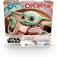 Hasbro Gaming Operation Game: Star Wars The Mandalorian Edition Board Game for Kids