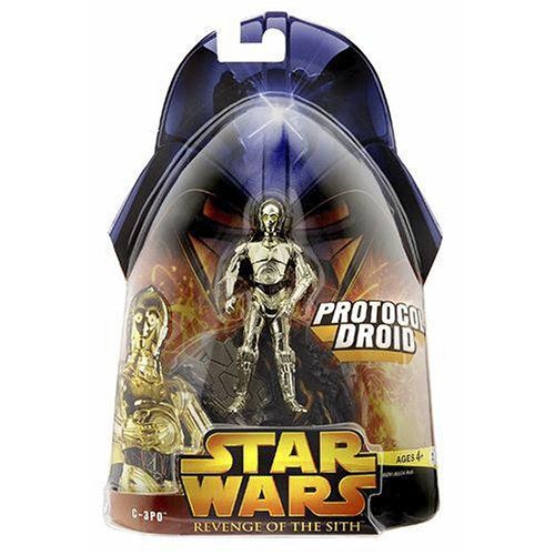 해즈브로 Hasbro Star Wars E3 BF23 C-3PO