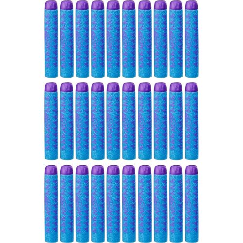 해즈브로 Hasbro Fortnite Nerf Official 30 Dart Elite Refill Pack for Nerf Fortnite Elite Dart Blasters -- Compatible with Nerf Elite Blasters -- for Youth, Teens, Adults