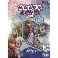 Disney Frozen Hands Down Game by Hasbro