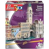 Hasbro Gaming Puzzle 3D Venice