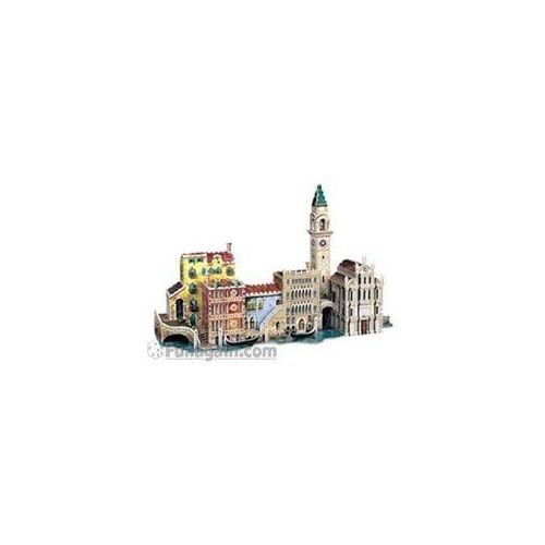 해즈브로 Hasbro Gaming Puzzle 3D Venice