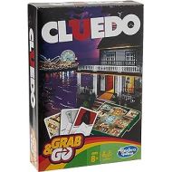 Hasbro Gaming Cluedo Grab & Go Game