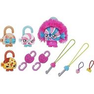 Hasbro Lock Stars Deluxe Lock Figure with Accessories, Candy Theme, Series 3 (Product Combos May Vary.)