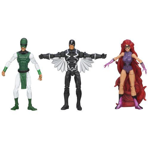 해즈브로 Hasbro Marvel Universe The Inhumans Action Figure