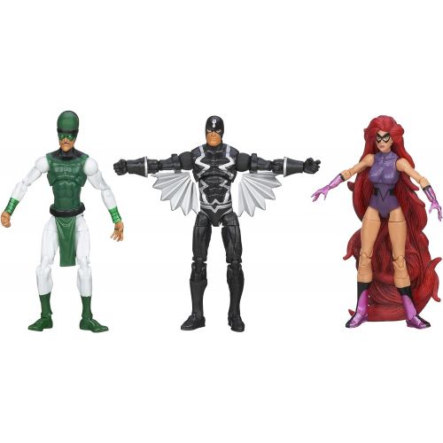 해즈브로 Hasbro Marvel Universe The Inhumans Action Figure