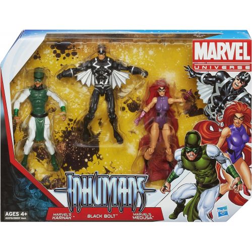 해즈브로 Hasbro Marvel Universe The Inhumans Action Figure