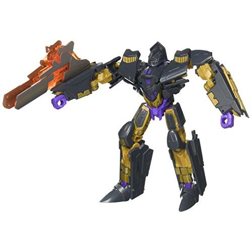 해즈브로 Hasbro Transformers: The Last Knight Premier Edition Deluxe Megatron Exclusive