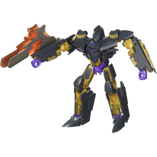 해즈브로 Hasbro Transformers: The Last Knight Premier Edition Deluxe Megatron Exclusive