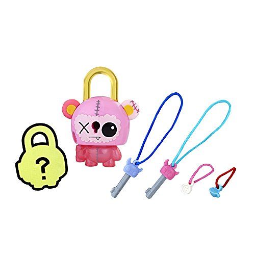 해즈브로 Hasbro Lock Stars Pink Bear