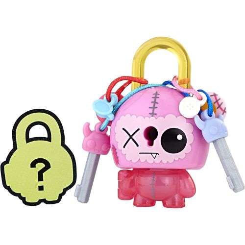 해즈브로 Hasbro Lock Stars Pink Bear