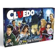 Hasbro Gaming???Family Game Cluedo (Hasbro 38712) Spanish Version Miscelanea Multicoloured