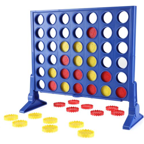 해즈브로 Hasbro Gaming Classic Connect 4 Game, Various