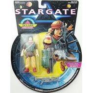 Stargate The Movie SKAARA Rebel Leader 4.5 Action Figure (1994 Hasbro)