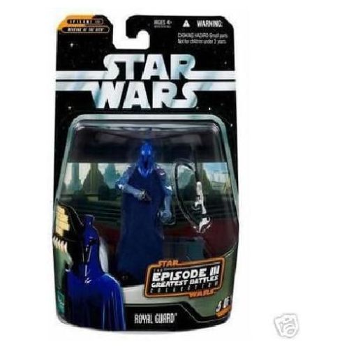 해즈브로 Hasbro Star Wars Greatest Hits Basic Figure Episode 3 Royal Guard