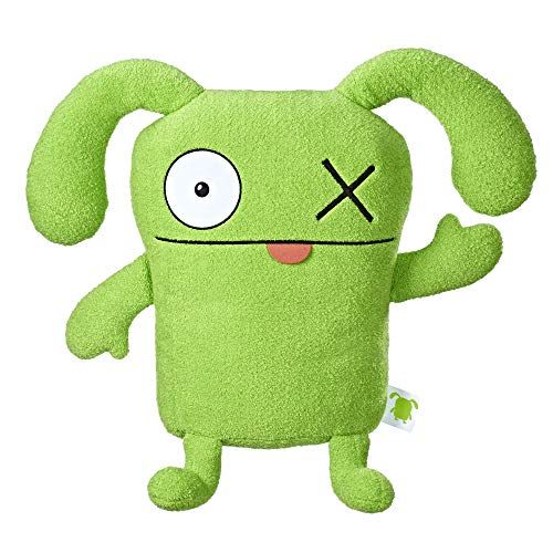 해즈브로 Hasbro Uglydolls Ox Large Plush Stuffed Toy, 18.5 Tall