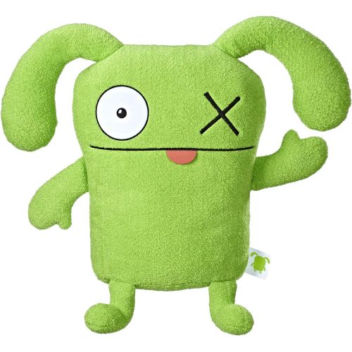 해즈브로 Hasbro Uglydolls Ox Large Plush Stuffed Toy, 18.5 Tall