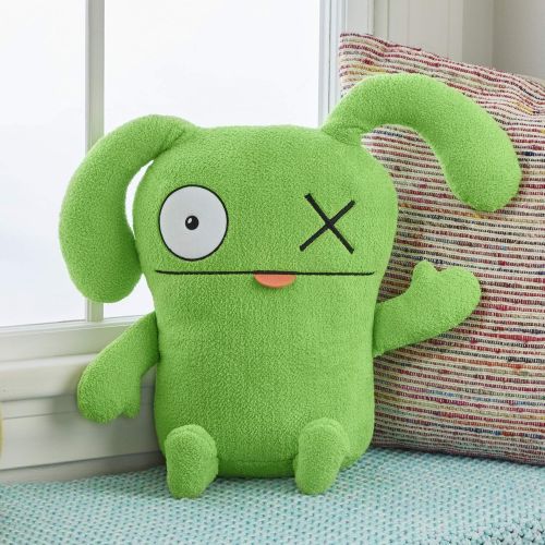 해즈브로 Hasbro Uglydolls Ox Large Plush Stuffed Toy, 18.5 Tall