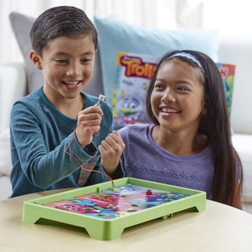 해즈브로 Hasbro Games B9180100?Trolls Dr. Bibber Pre-School Game